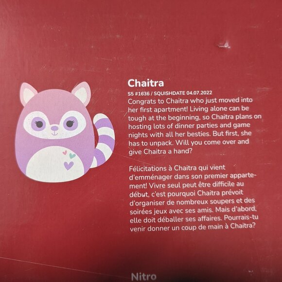 Squishmallows 5-inch Plush 8-pack Assorted - Picture 5 of 10